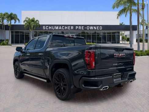 Used 2021 GMC Sierra 1500 Denali w/ Denali Ultimate Package AWD/4WD image 5