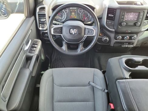 Used 2021 RAM 1500 Big Horn w/ Level 1 Safety Group RWD image 16