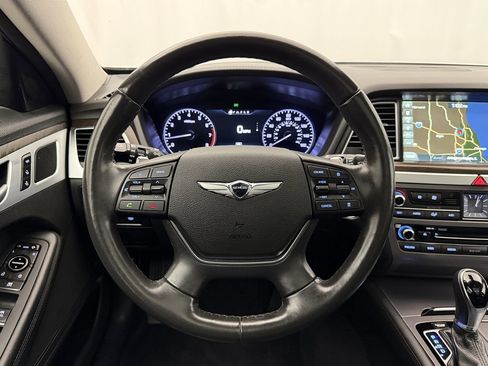 Used 2017 Genesis G80 3.8 w/ Option Group 03 AWD/4WD image 11