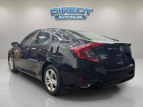 Used 2019 Honda Civic LX image 4
