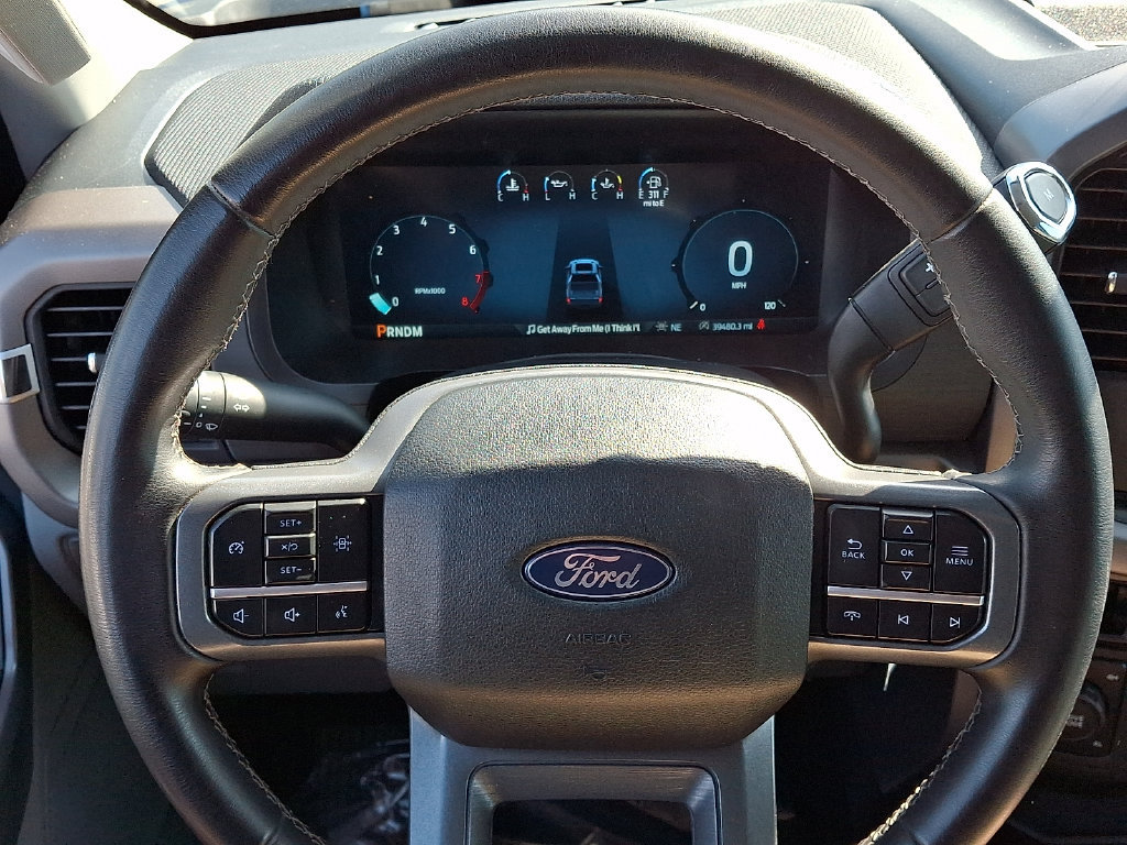 Used 2025 Ford F150 XLT w/ Equipment Group 301A Standard AWD/4WD image 18