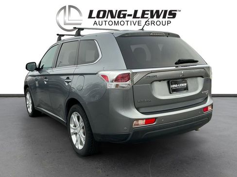 Used 2014 Mitsubishi Outlander GT image 4