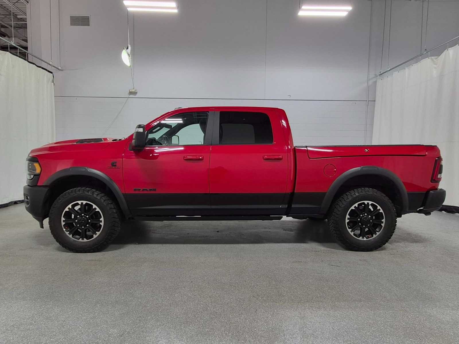 Used 2023 RAM 2500 Rebel w/ Level 2 Equipment Group AWD/4WD image 2