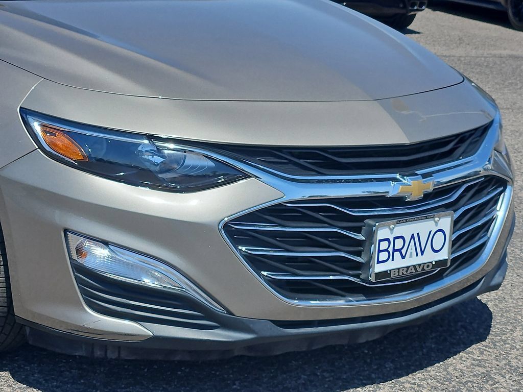 Used 2022 Chevrolet Malibu LS w/ Driver Confidence Package FWD image 7
