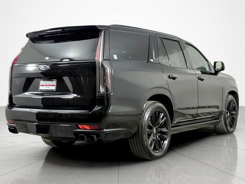 Used 2023 Cadillac Escalade Sport w/ Touring Package AWD/4WD image 5