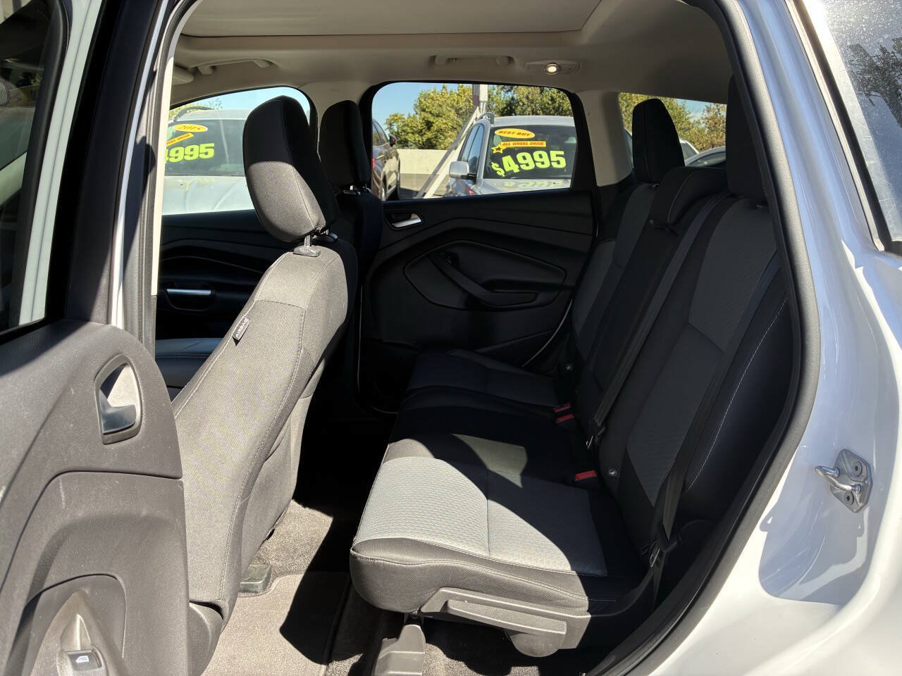 Used 2018 Ford Escape SE AWD/4WD image 4
