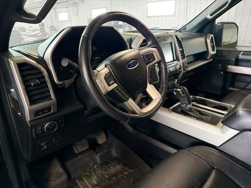 Used 2018 Ford F150 Lariat w/ Equipment Group 502A Luxury image 8