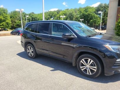 Used 2018 Honda Pilot EX-L