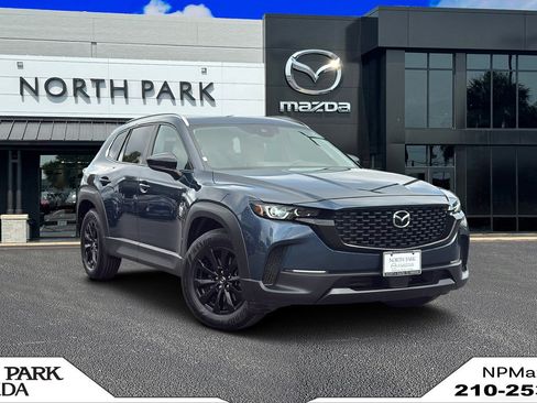 Used 2023 MAZDA CX-50 2.5 S w/ Cargo Package AWD/4WD image 1