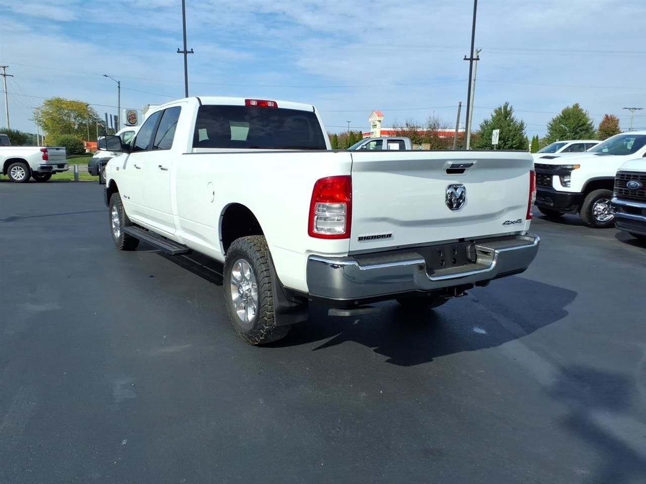 Used 2019 RAM 2500 Big Horn AWD/4WD image 7