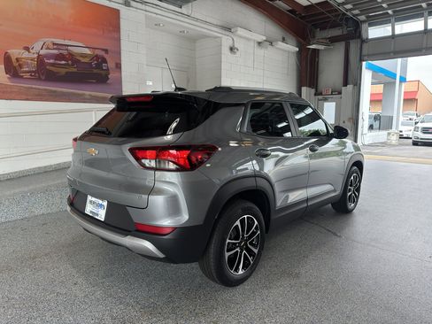 New 2026 Chevrolet TrailBlazer LT image 3