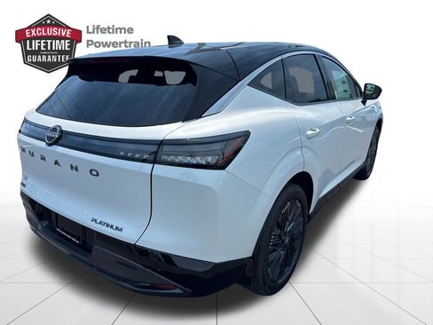New 2026 Nissan Murano Platinum w/ Cargo Package AWD/4WD image 5