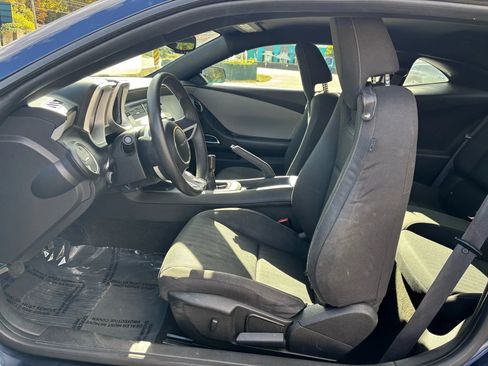 Used 2011 Chevrolet Camaro LS image 22