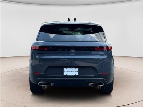 New 2027 Land Rover Range Rover Sport SE AWD/4WD image 4