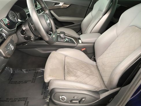 Used 2018 Audi S4 Premium Plus w/ Black Optic Package image 24