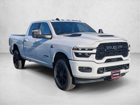 New 2026 RAM 2500 Laramie w/ Night Edition image 6