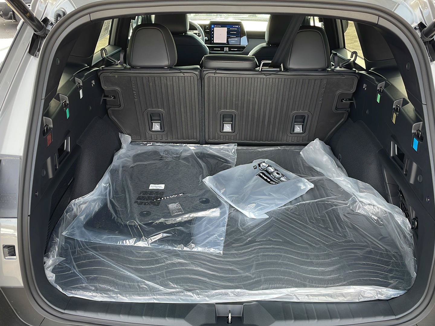 New 2026 Subaru Outback Limited AWD/4WD image 30