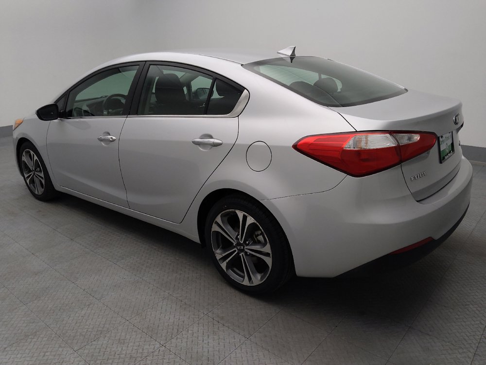 Used 2015 Kia Forte EX w/ UVO Package W/17" Alloys FWD image 5