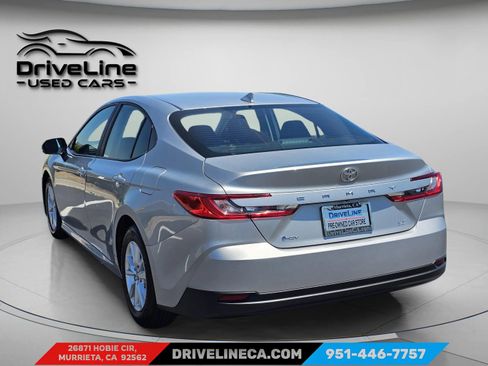 Used 2025 Toyota Camry LE FWD image 8