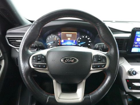 Certified 2022 Ford Explorer Timberline AWD/4WD image 14