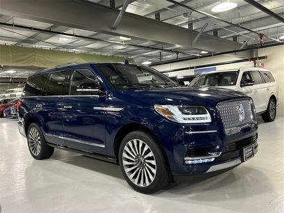 Used 2019 Lincoln Navigator Reserve