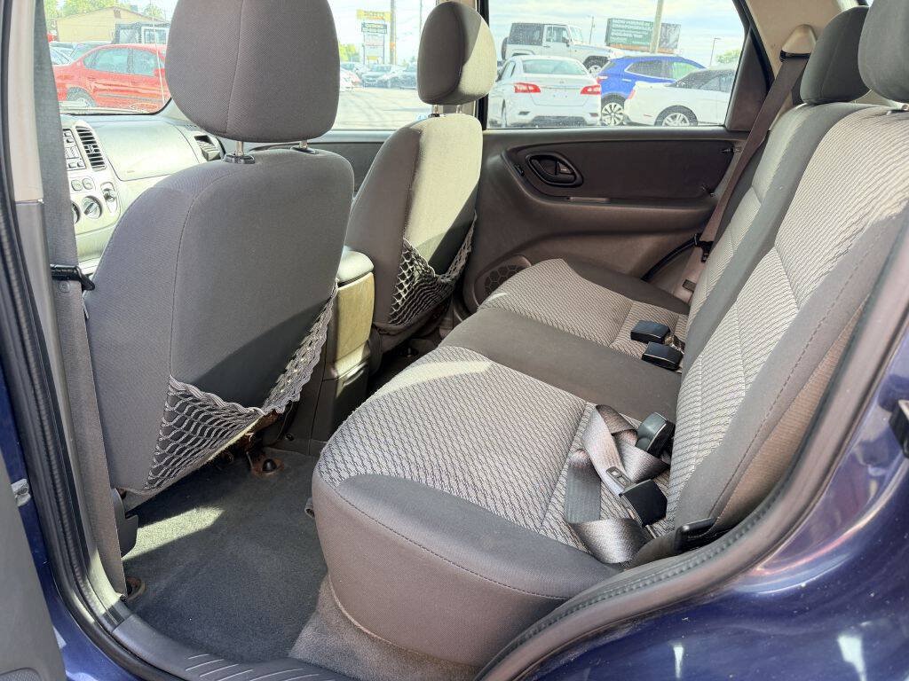 Used 2003 Ford Escape XLT FWD image 6