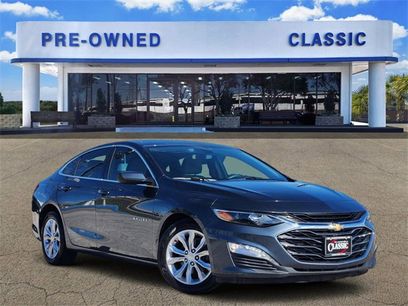Used 2019 Chevrolet Malibu LT