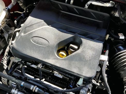 Used 2020 Ford Escape SEL image 28