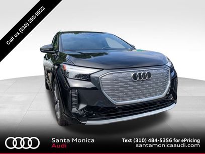 Used 2023 Audi Q4 e-tron Premium Plus w/ Premium Plus