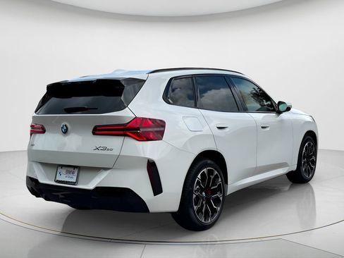 New 2026 BMW X3 xDrive30i w/ Premium Package AWD/4WD image 5