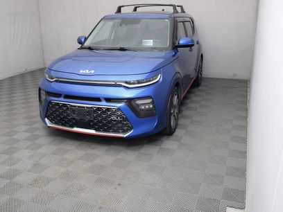 Used 2022 Kia Soul Turbo