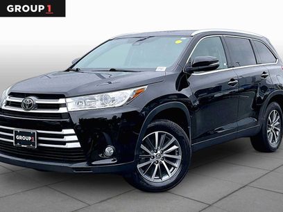 Used 2019 Toyota Highlander XLE