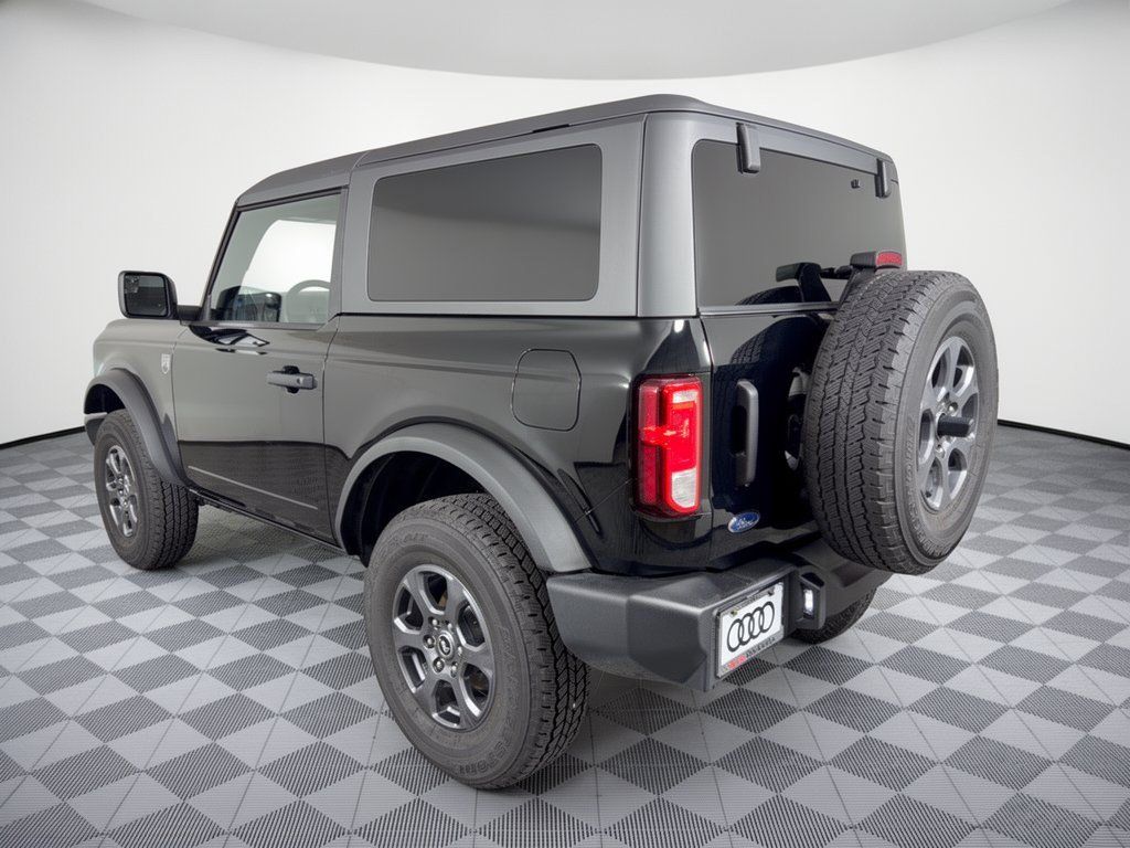 Used 2024 Ford Bronco Big Bend AWD/4WD image 3