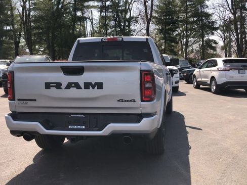 New 2026 RAM 1500 4x4 Crew Cab image 7
