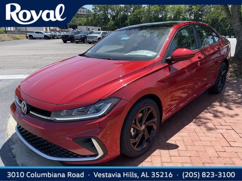 New 2026 Volkswagen Jetta SE FWD image 1