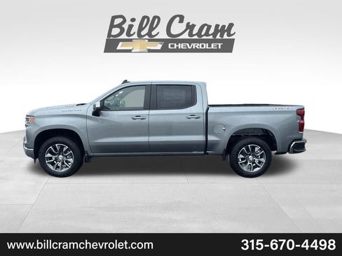 New 2026 Chevrolet Silverado 1500 LT AWD/4WD image 41