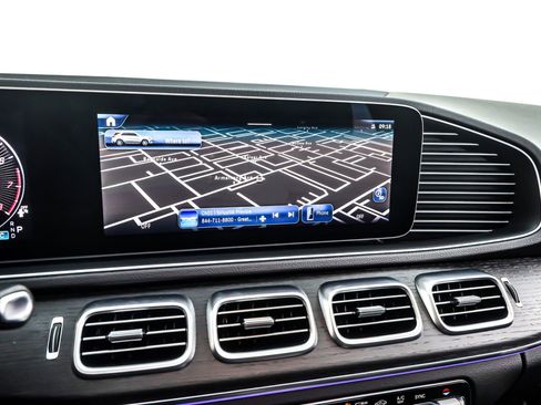 Certified 2025 Mercedes-Benz GLE 350 4MATIC image 21