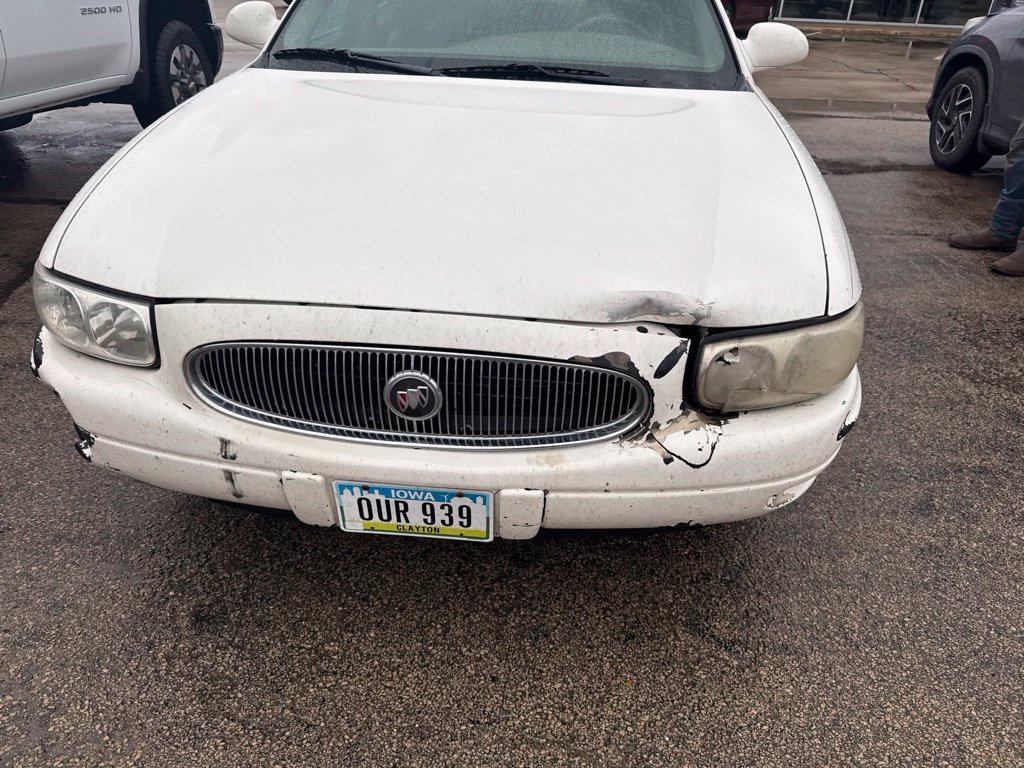 Used 2002 Buick Le Sabre Limited FWD image 4