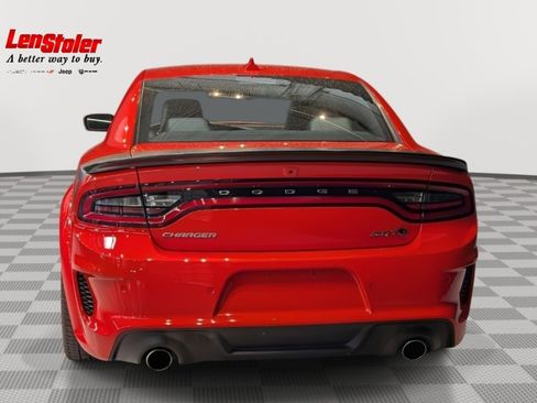Used 2023 Dodge Charger SRT Hellcat image 6