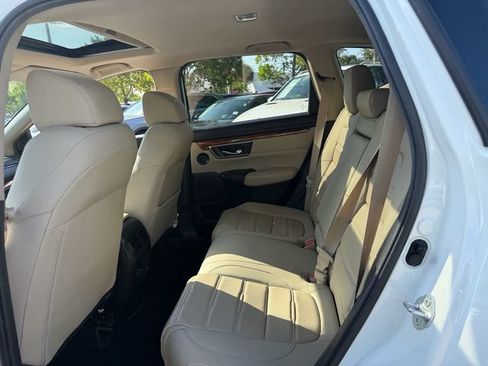 Used 2021 Honda CR-V EX-L image 13