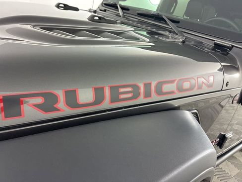 Used 2019 Jeep Wrangler Unlimited Rubicon image 6