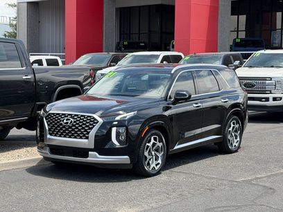 Used 2021 Hyundai Palisade Calligraphy