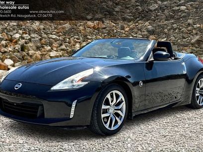 Used 2013 Nissan 370Z Roadster