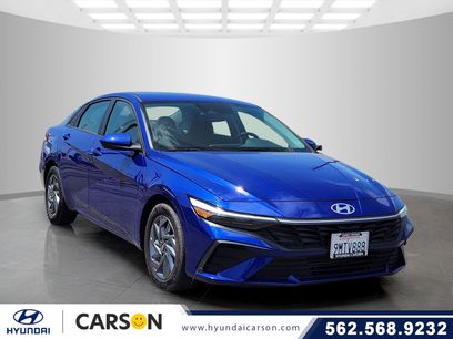 Used 2024 Hyundai Elantra SEL