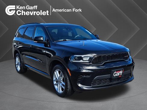 Used 2024 Dodge Durango GT AWD/4WD image 1