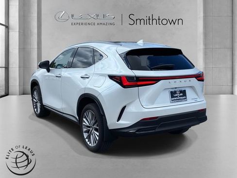 Certified 2024 Lexus NX 350 AWD w/ Vision Package image 7