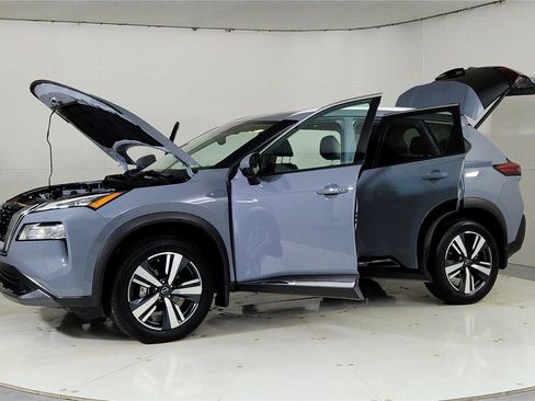 Certified 2023 Nissan Rogue SL image 10