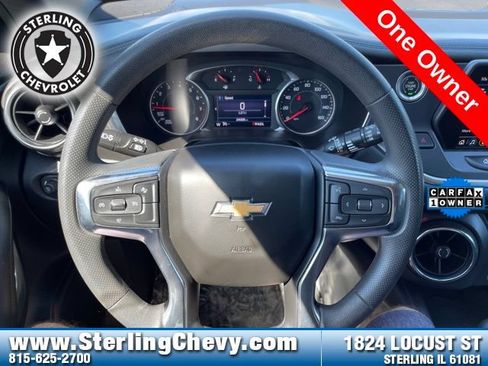 Used 2021 Chevrolet Blazer LT FWD image 14