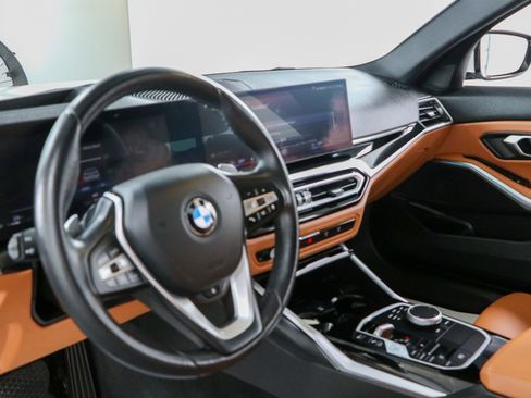 Used 2024 BMW 330i Sedan w/ Premium Package RWD image 23