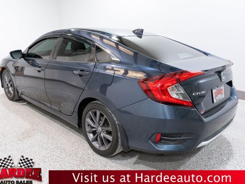 Used 2020 Honda Civic EX image 3